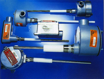 Rf Level Controls, Point Level and Continuous