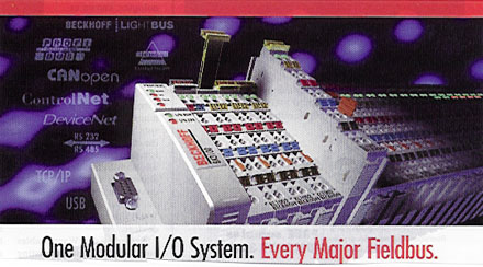 Bus Terminals and Controllers
