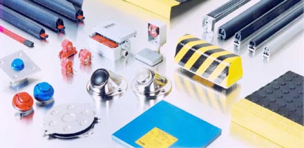 Inductive Loop Detectors, Safety Mats and Edge Strips