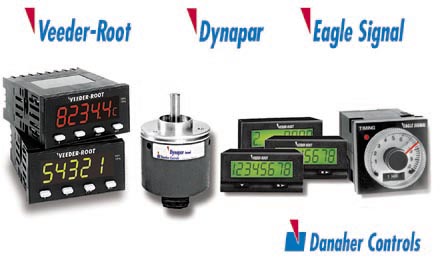 Digital Counters,  Rate Indicators, Speed, Length, Quantity,  Time