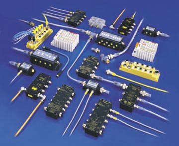 Bus Terminals and Accessories