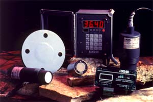 Ultrasonic Level and Position Sensors