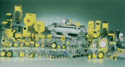 Proximity, Ultrasonic, Inductive, Capacitive, Flow Sensors